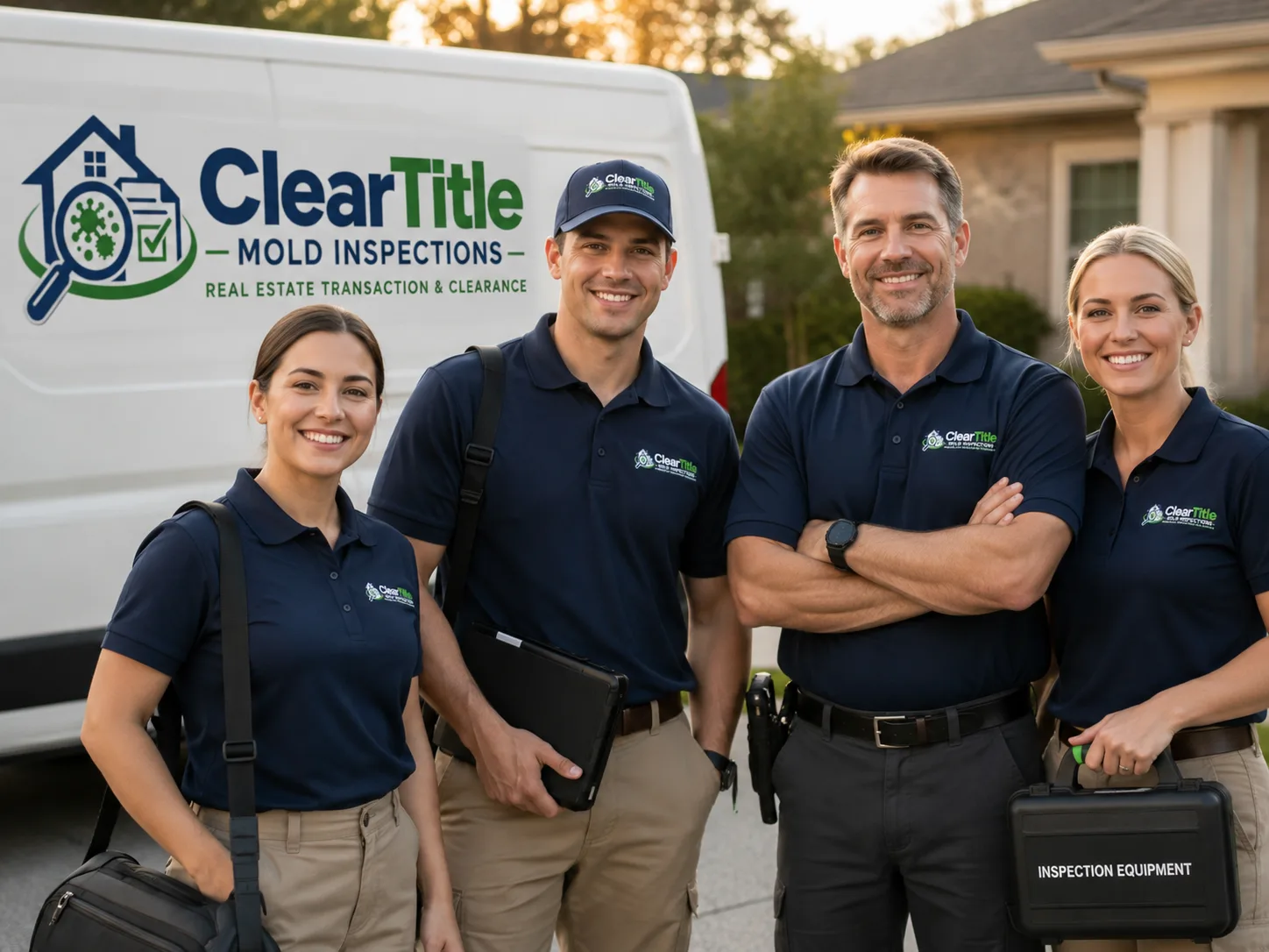 Mold Inspection For Home Sale company in Glenford, OH